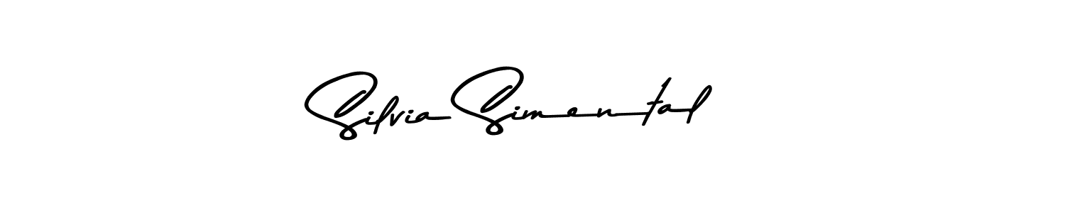 Check out images of Autograph of Silvia Simental name. Actor Silvia Simental Signature Style. Asem Kandis PERSONAL USE is a professional sign style online. Silvia Simental signature style 9 images and pictures png