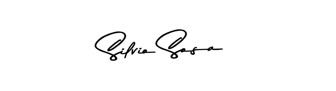 Also You can easily find your signature by using the search form. We will create Silvio Sosa name handwritten signature images for you free of cost using Asem Kandis PERSONAL USE sign style. Silvio Sosa signature style 9 images and pictures png