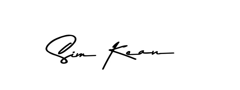 Once you've used our free online signature maker to create your best signature Asem Kandis PERSONAL USE style, it's time to enjoy all of the benefits that Sim Kean name signing documents. Sim Kean signature style 9 images and pictures png