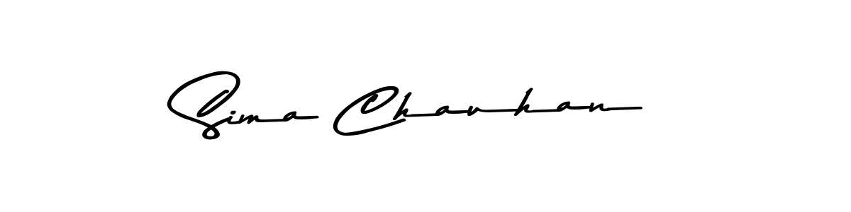 How to Draw Sima Chauhan signature style? Asem Kandis PERSONAL USE is a latest design signature styles for name Sima Chauhan. Sima Chauhan signature style 9 images and pictures png