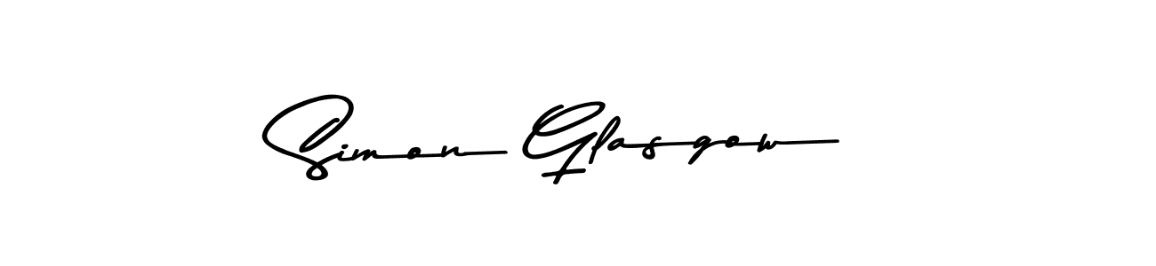 It looks lik you need a new signature style for name Simon Glasgow. Design unique handwritten (Asem Kandis PERSONAL USE) signature with our free signature maker in just a few clicks. Simon Glasgow signature style 9 images and pictures png