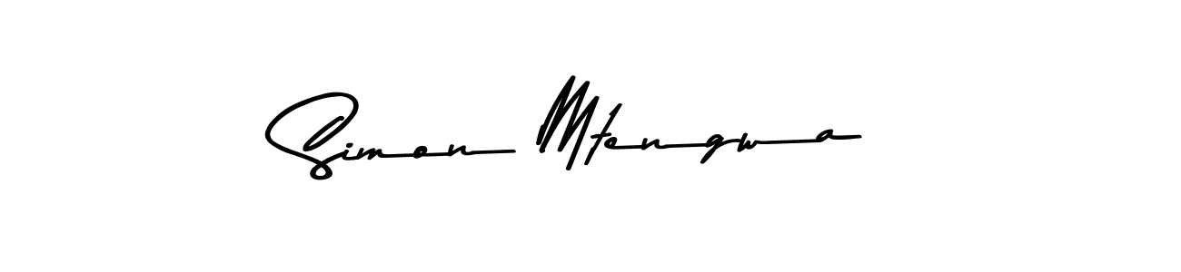 How to Draw Simon Mtengwa signature style? Asem Kandis PERSONAL USE is a latest design signature styles for name Simon Mtengwa. Simon Mtengwa signature style 9 images and pictures png