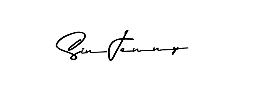 You can use this online signature creator to create a handwritten signature for the name Sin Jenny. This is the best online autograph maker. Sin Jenny signature style 9 images and pictures png