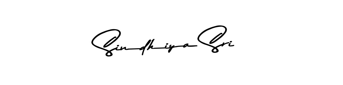 Create a beautiful signature design for name Sindhiya Sri. With this signature (Asem Kandis PERSONAL USE) fonts, you can make a handwritten signature for free. Sindhiya Sri signature style 9 images and pictures png