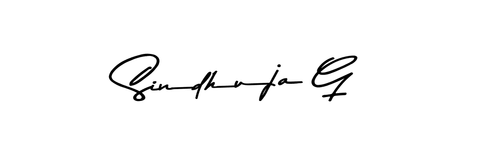 Here are the top 10 professional signature styles for the name Sindhuja G. These are the best autograph styles you can use for your name. Sindhuja G signature style 9 images and pictures png