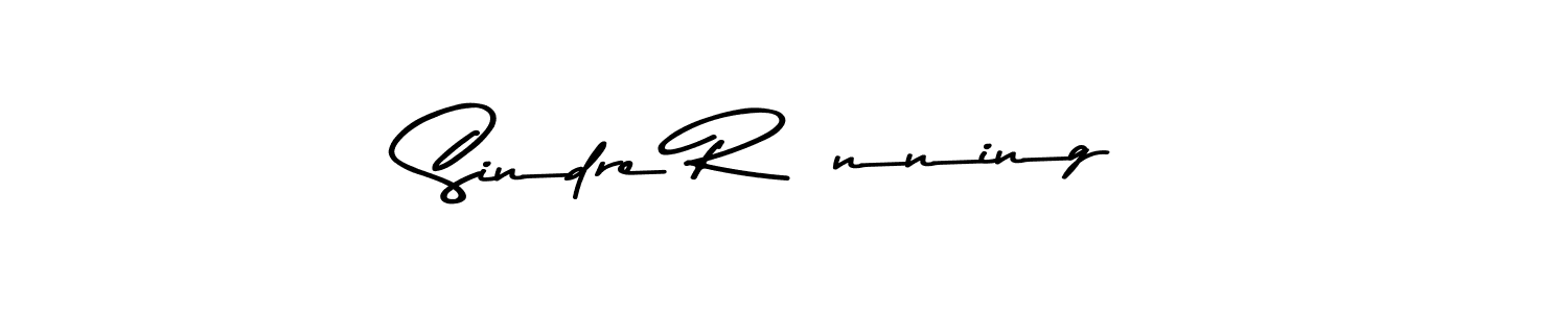 You should practise on your own different ways (Asem Kandis PERSONAL USE) to write your name (Sindre Rønning) in signature. don't let someone else do it for you. Sindre Rønning signature style 9 images and pictures png