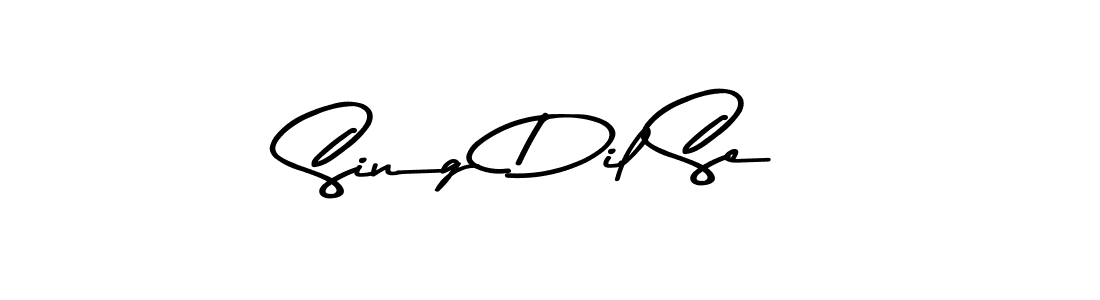 See photos of Sing Dil Se official signature by Spectra . Check more albums & portfolios. Read reviews & check more about Asem Kandis PERSONAL USE font. Sing Dil Se signature style 9 images and pictures png