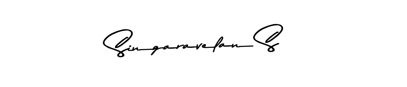 Here are the top 10 professional signature styles for the name Singaravelan S. These are the best autograph styles you can use for your name. Singaravelan S signature style 9 images and pictures png