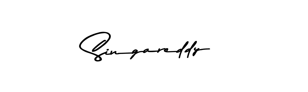 Asem Kandis PERSONAL USE is a professional signature style that is perfect for those who want to add a touch of class to their signature. It is also a great choice for those who want to make their signature more unique. Get Singareddy name to fancy signature for free. Singareddy signature style 9 images and pictures png