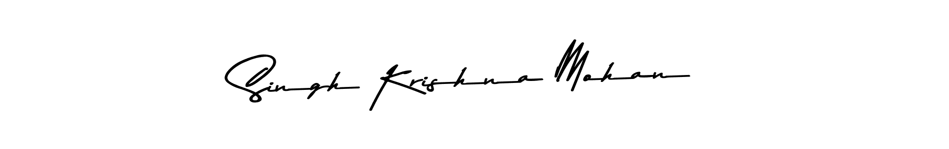 How to Draw Singh Krishna Mohan signature style? Asem Kandis PERSONAL USE is a latest design signature styles for name Singh Krishna Mohan. Singh Krishna Mohan signature style 9 images and pictures png