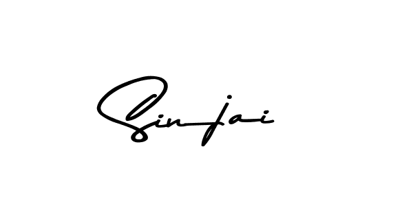 Asem Kandis PERSONAL USE is a professional signature style that is perfect for those who want to add a touch of class to their signature. It is also a great choice for those who want to make their signature more unique. Get Sinjai name to fancy signature for free. Sinjai signature style 9 images and pictures png