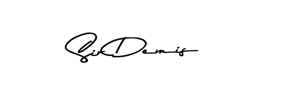 Also You can easily find your signature by using the search form. We will create Sir Demis name handwritten signature images for you free of cost using Asem Kandis PERSONAL USE sign style. Sir Demis signature style 9 images and pictures png
