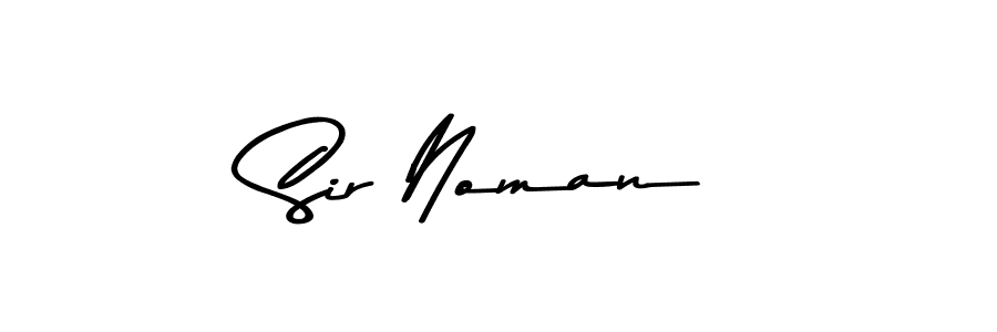 Make a beautiful signature design for name Sir Noman. Use this online signature maker to create a handwritten signature for free. Sir Noman signature style 9 images and pictures png
