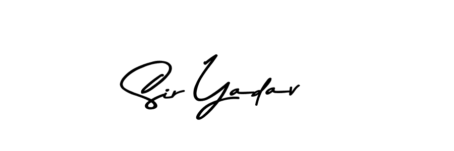 It looks lik you need a new signature style for name Sir Yadav. Design unique handwritten (Asem Kandis PERSONAL USE) signature with our free signature maker in just a few clicks. Sir Yadav signature style 9 images and pictures png