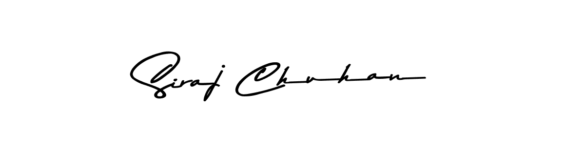 It looks lik you need a new signature style for name Siraj Chuhan. Design unique handwritten (Asem Kandis PERSONAL USE) signature with our free signature maker in just a few clicks. Siraj Chuhan signature style 9 images and pictures png