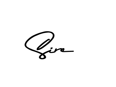 Similarly Asem Kandis PERSONAL USE is the best handwritten signature design. Signature creator online .You can use it as an online autograph creator for name Sire. Sire signature style 9 images and pictures png