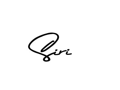 The best way (Asem Kandis PERSONAL USE) to make a short signature is to pick only two or three words in your name. The name Siri include a total of six letters. For converting this name. Siri signature style 9 images and pictures png