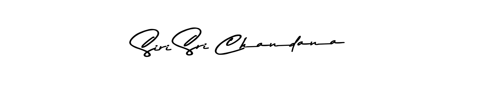 Once you've used our free online signature maker to create your best signature Asem Kandis PERSONAL USE style, it's time to enjoy all of the benefits that Siri Sri Chandana name signing documents. Siri Sri Chandana signature style 9 images and pictures png