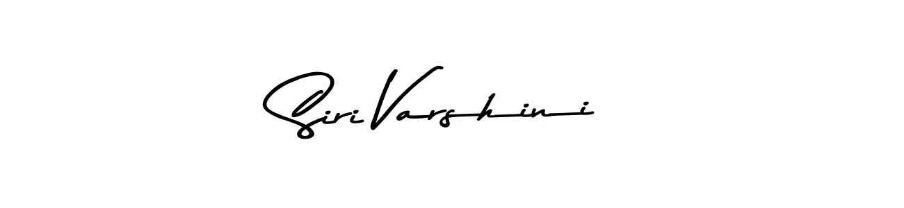 if you are searching for the best signature style for your name Siri Varshini. so please give up your signature search. here we have designed multiple signature styles  using Asem Kandis PERSONAL USE. Siri Varshini signature style 9 images and pictures png