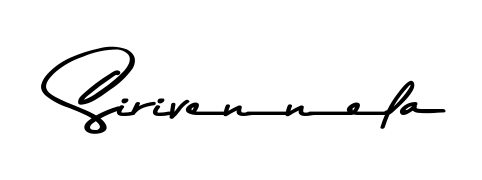 The Asem Kandis PERSONAL USE typeface gives name Sirivennela a refined look. Suitable for certificates, diplomas, and official verification. Sirivennela signature style 9 images and pictures png