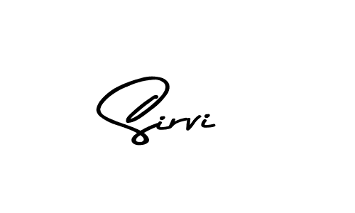 Here are the top 10 professional signature styles for the name Sirvi. These are the best autograph styles you can use for your name. Sirvi signature style 9 images and pictures png