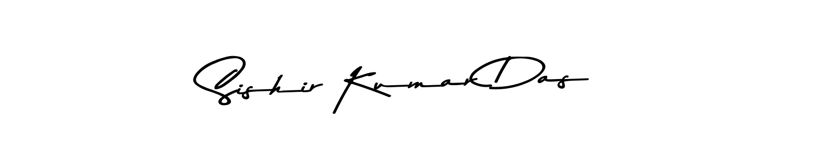 Similarly Asem Kandis PERSONAL USE is the best handwritten signature design. Signature creator online .You can use it as an online autograph creator for name Sishir Kumar Das. Sishir Kumar Das signature style 9 images and pictures png