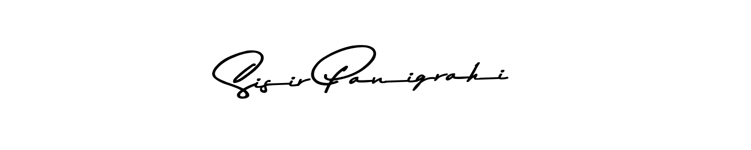 This is the best signature style for the Sisir Panigrahi name. Also you like these signature font (Asem Kandis PERSONAL USE). Mix name signature. Sisir Panigrahi signature style 9 images and pictures png