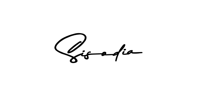 Sisodia stylish signature style. Best Handwritten Sign (Asem Kandis PERSONAL USE) for my name. Handwritten Signature Collection Ideas for my name Sisodia. Sisodia signature style 9 images and pictures png