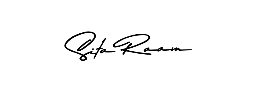 Create a beautiful signature design for name Sita Raam. With this signature (Asem Kandis PERSONAL USE) fonts, you can make a handwritten signature for free. Sita Raam signature style 9 images and pictures png