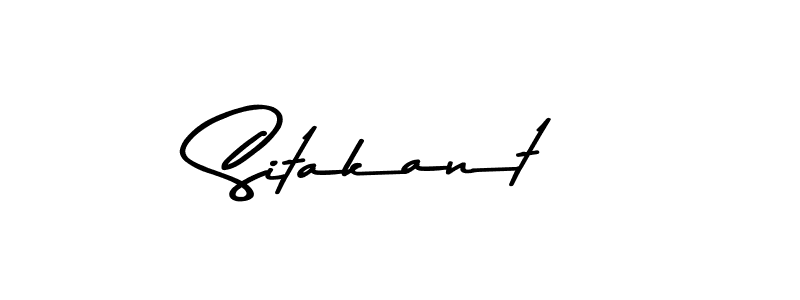 Make a beautiful signature design for name Sitakant. Use this online signature maker to create a handwritten signature for free. Sitakant signature style 9 images and pictures png