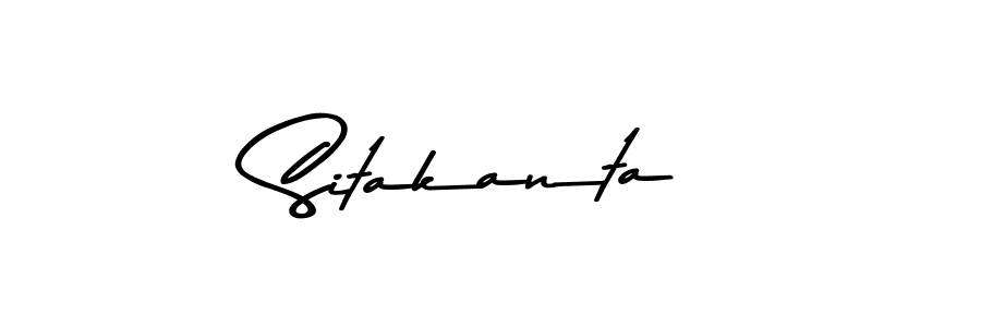 Similarly Asem Kandis PERSONAL USE is the best handwritten signature design. Signature creator online .You can use it as an online autograph creator for name Sitakanta. Sitakanta signature style 9 images and pictures png