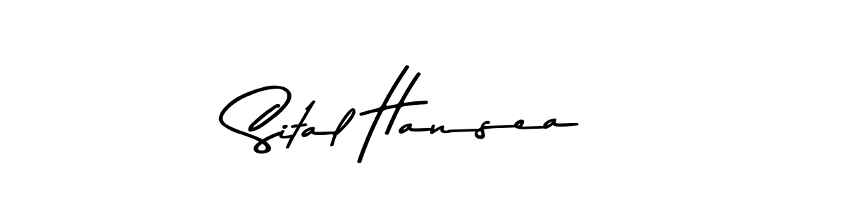 Once you've used our free online signature maker to create your best signature Asem Kandis PERSONAL USE style, it's time to enjoy all of the benefits that Sital Hansea name signing documents. Sital Hansea signature style 9 images and pictures png