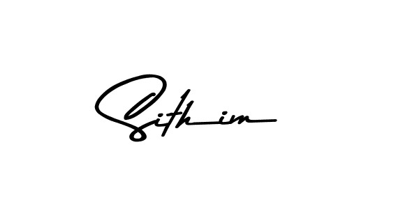 Also You can easily find your signature by using the search form. We will create Sithim name handwritten signature images for you free of cost using Asem Kandis PERSONAL USE sign style. Sithim signature style 9 images and pictures png