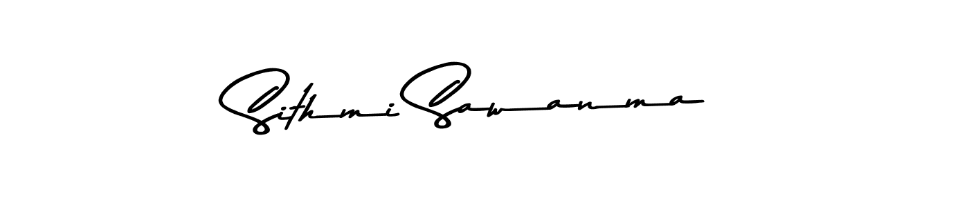 Use a signature maker to create a handwritten signature online. With this signature software, you can design (Asem Kandis PERSONAL USE) your own signature for name Sithmi Sawanma. Sithmi Sawanma signature style 9 images and pictures png