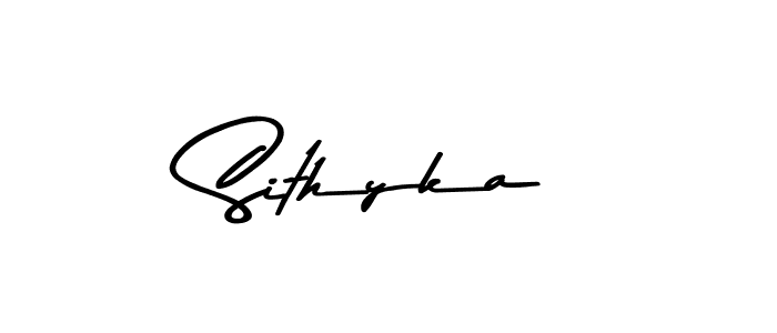 Make a beautiful signature design for name Sithyka. Use this online signature maker to create a handwritten signature for free. Sithyka signature style 9 images and pictures png