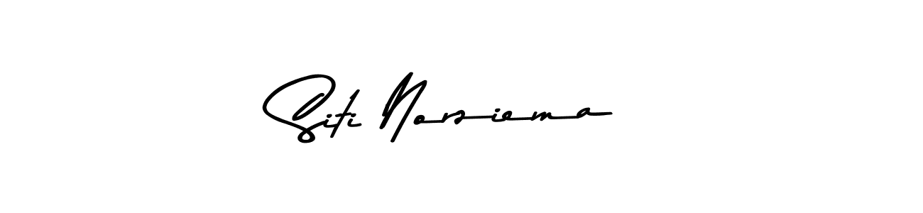 Also You can easily find your signature by using the search form. We will create Siti Norziema name handwritten signature images for you free of cost using Asem Kandis PERSONAL USE sign style. Siti Norziema signature style 9 images and pictures png