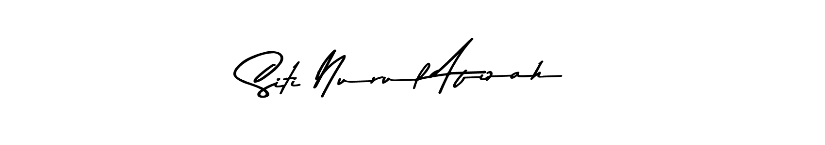 Once you've used our free online signature maker to create your best signature Asem Kandis PERSONAL USE style, it's time to enjoy all of the benefits that Siti Nurul Afizah name signing documents. Siti Nurul Afizah signature style 9 images and pictures png