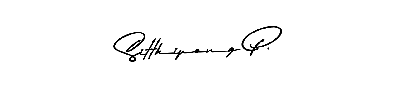 How to Draw Sitthipong P. signature style? Asem Kandis PERSONAL USE is a latest design signature styles for name Sitthipong P.. Sitthipong P. signature style 9 images and pictures png