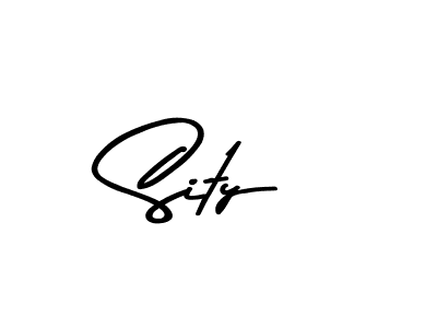 It looks lik you need a new signature style for name Sity. Design unique handwritten (Asem Kandis PERSONAL USE) signature with our free signature maker in just a few clicks. Sity signature style 9 images and pictures png