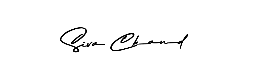 How to make Siva Chand signature? Asem Kandis PERSONAL USE is a professional autograph style. Create handwritten signature for Siva Chand name. Siva Chand signature style 9 images and pictures png