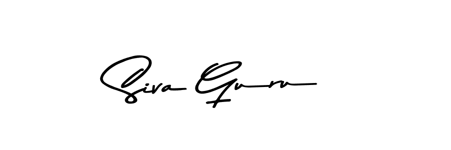 Siva Guru stylish signature style. Best Handwritten Sign (Asem Kandis PERSONAL USE) for my name. Handwritten Signature Collection Ideas for my name Siva Guru. Siva Guru signature style 9 images and pictures png