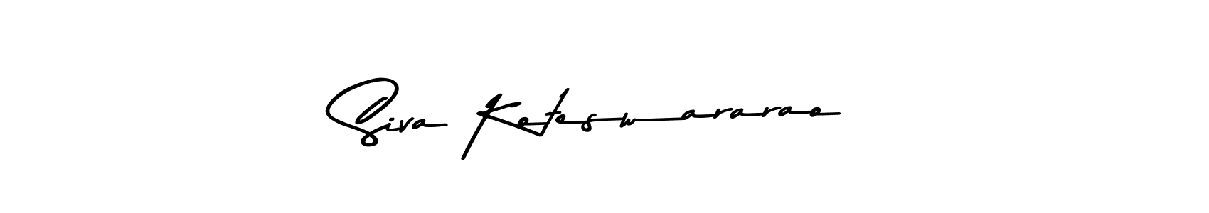 Also You can easily find your signature by using the search form. We will create Siva Koteswararao name handwritten signature images for you free of cost using Asem Kandis PERSONAL USE sign style. Siva Koteswararao signature style 9 images and pictures png
