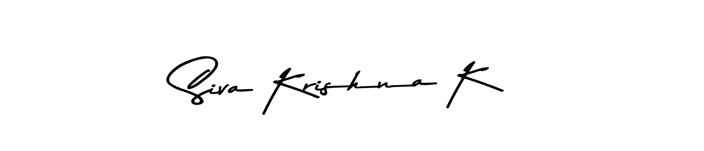 This is the best signature style for the Siva Krishna K name. Also you like these signature font (Asem Kandis PERSONAL USE). Mix name signature. Siva Krishna K signature style 9 images and pictures png