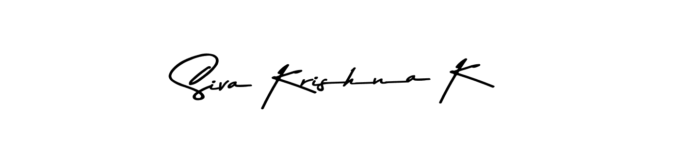 Here are the top 10 professional signature styles for the name Siva Krishna K. These are the best autograph styles you can use for your name. Siva Krishna K signature style 9 images and pictures png