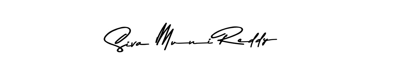 This is the best signature style for the Siva Muni Reddy name. Also you like these signature font (Asem Kandis PERSONAL USE). Mix name signature. Siva Muni Reddy signature style 9 images and pictures png