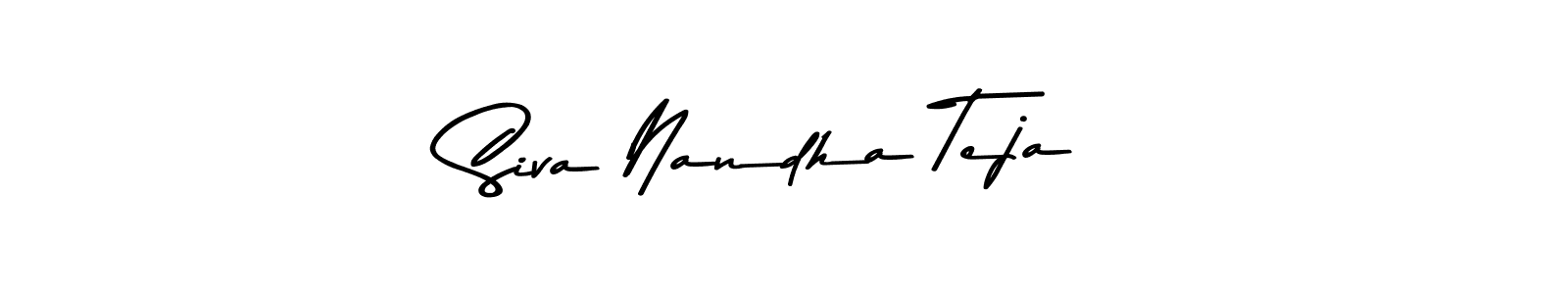 Here are the top 10 professional signature styles for the name Siva Nandha Teja. These are the best autograph styles you can use for your name. Siva Nandha Teja signature style 9 images and pictures png