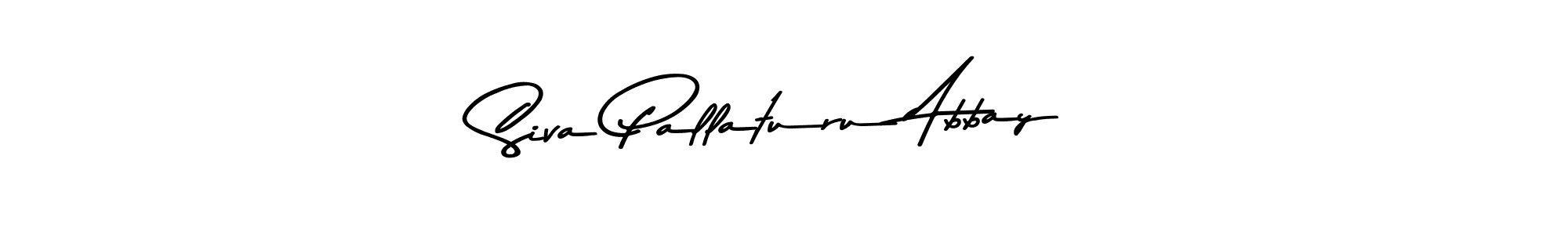 This is the best signature style for the Siva Pallaturu Abbay name. Also you like these signature font (Asem Kandis PERSONAL USE). Mix name signature. Siva Pallaturu Abbay signature style 9 images and pictures png