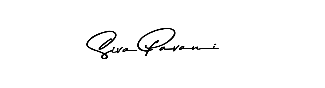 How to make Siva Pavani signature? Asem Kandis PERSONAL USE is a professional autograph style. Create handwritten signature for Siva Pavani name. Siva Pavani signature style 9 images and pictures png