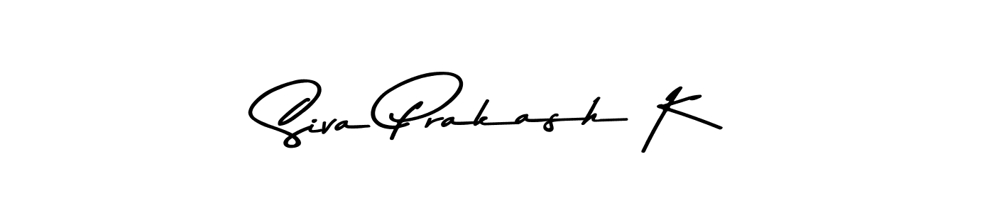 It looks lik you need a new signature style for name Siva Prakash K. Design unique handwritten (Asem Kandis PERSONAL USE) signature with our free signature maker in just a few clicks. Siva Prakash K signature style 9 images and pictures png