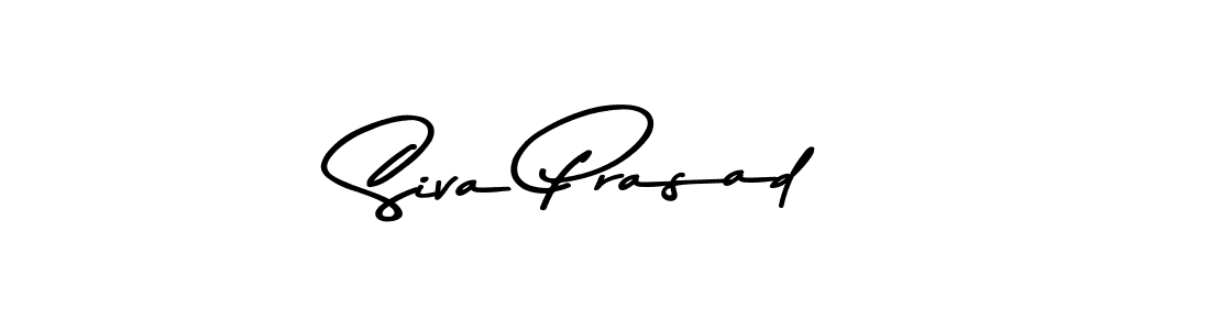 Make a beautiful signature design for name Siva Prasad. Use this online signature maker to create a handwritten signature for free. Siva Prasad signature style 9 images and pictures png